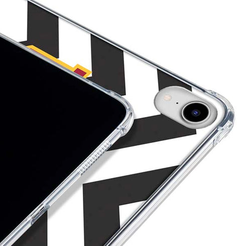 University of Southern California USC Chevron iPad 11th Gen (2025) Clear Case