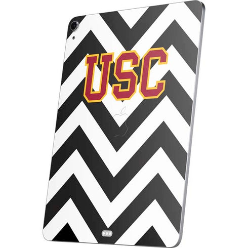 University of Southern California USC Chevron Apple iPad Air Skin