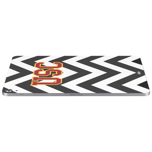 University of Southern California USC Chevron Apple iPad Air Skin