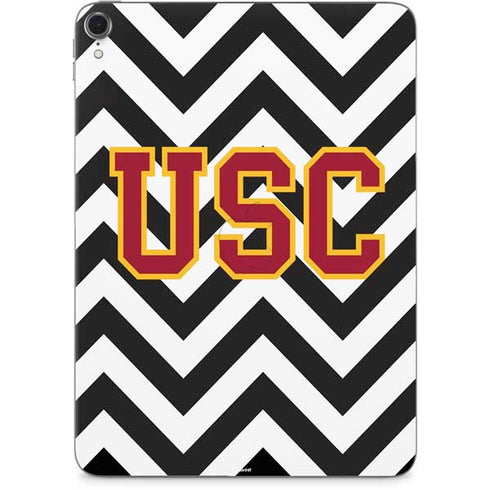 University of Southern California USC Chevron Apple iPad Pro Skin