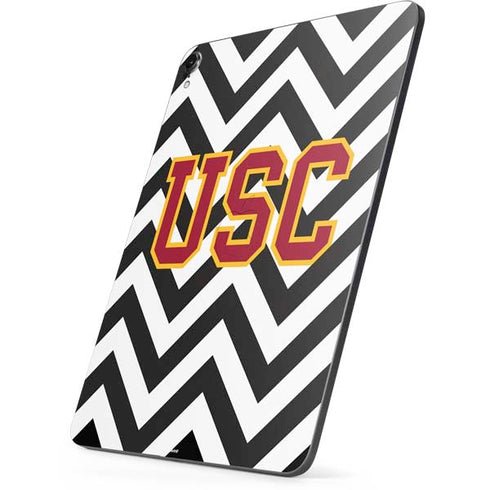 University of Southern California USC Chevron Apple iPad Pro Skin