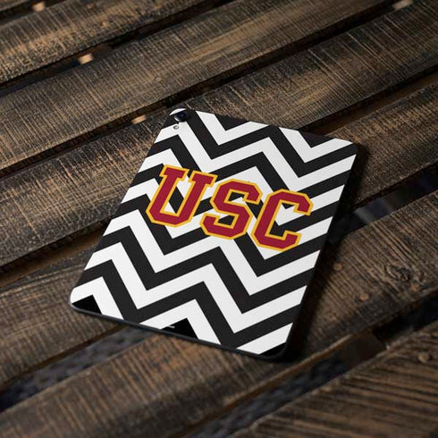 University of Southern California USC Chevron Apple iPad Pro Skin