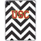 University of Southern California USC Chevron iPad Pro 11in (2024) Clear Case