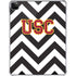University of Southern California USC Chevron iPad Pro 11in (2024) Clear Case