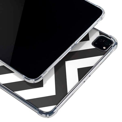 University of Southern California USC Chevron iPad Pro 11in (2024) Clear Case