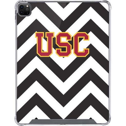 University of Southern California USC Chevron iPad Cases