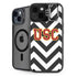 University of Southern California USC Chevron iPhone 15 Plus Kickstand Case