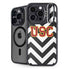 University of Southern California USC Chevron iPhone 15 Pro Kickstand Case
