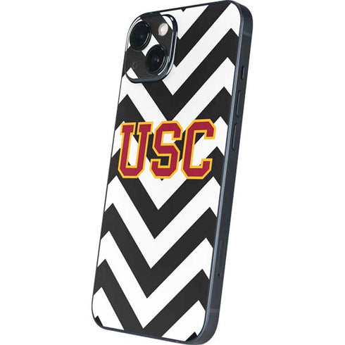 University of Southern California USC Chevron iPhone 15 Skin