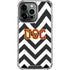 University of Southern California USC Chevron iPhone 16 Pro Clear Case