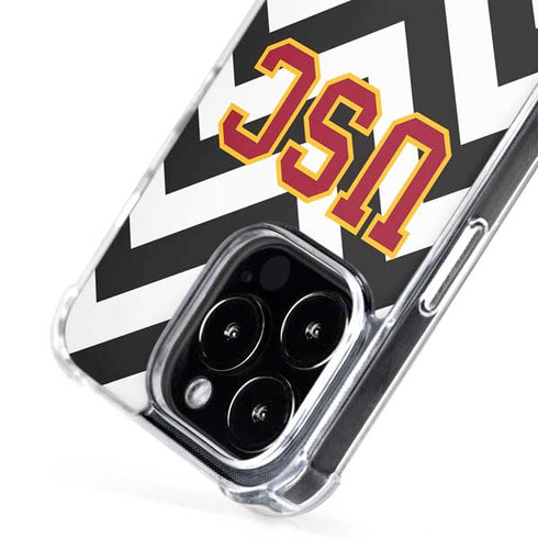 University of Southern California USC Chevron iPhone 16 Pro Max MagSafe Case