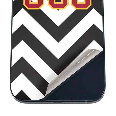 University of Southern California USC Chevron iPhone 16 Skin
