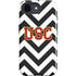 University of Southern California USC Chevron iPhone 16e Impact Case