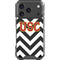 University of Southern California USC Chevron iPhone 18 Pro Clear Case