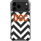 University of Southern California USC Chevron iPhone 18 Pro Max Clear Case