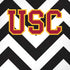 University of Southern California USC Chevron iPhone XS Max Skin