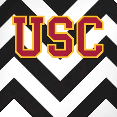 University of Southern California USC Chevron iPhone XS Skin