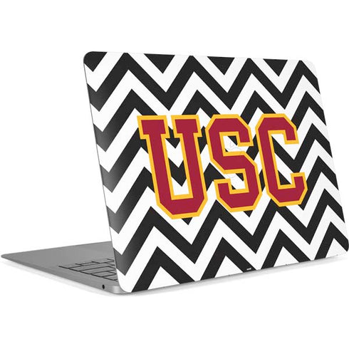 University of Southern California USC Chevron Apple MacBook Air Skin