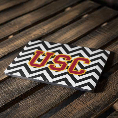 University of Southern California USC Chevron Apple MacBook Air Skin