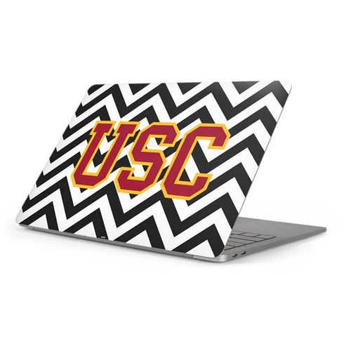 University of Southern California USC Chevron Apple MacBook Pro 16-inch Skin