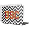 University of Southern California USC Chevron MacBook Cases