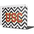 University of Southern California USC Chevron MacBook Cases