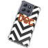 University of Southern California USC Chevron Moto G 5G (2025) Clear Case