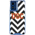 University of Southern California USC Chevron Moto G 5G (2024) Clear Case