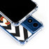 University of Southern California USC Chevron Moto G 5G (2024) Clear Case