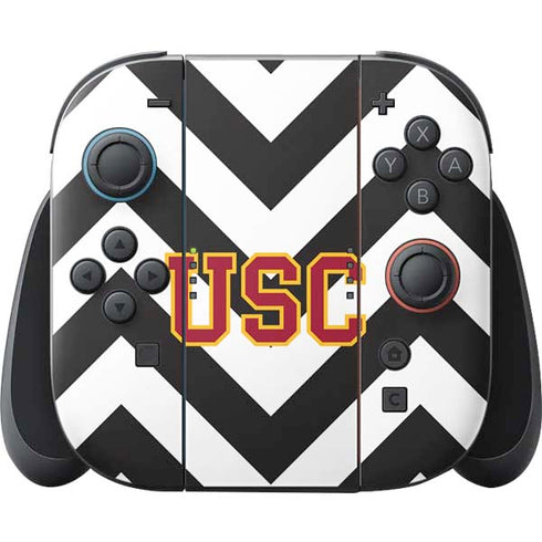 University of Southern California USC Chevron Nintendo Skins