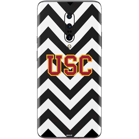 University of Southern California USC Chevron OnePlus 7 Pro Skin