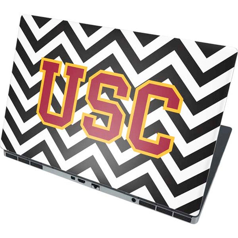 University of Southern California USC Chevron Dell Precision Skin