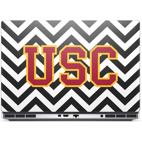 University of Southern California USC Chevron Dell Precision Skin