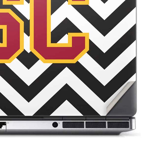 University of Southern California USC Chevron Dell Precision Skin