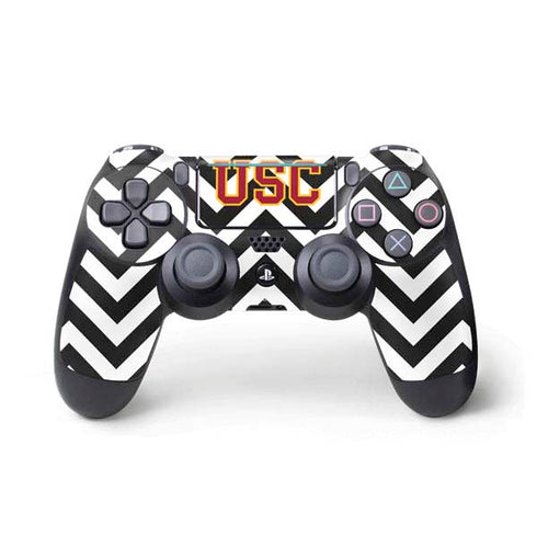 University of Southern California USC Chevron PlayStation PS4 Skins