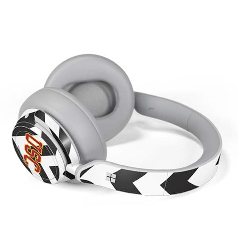 University of Southern California USC Chevron Surface Headphones Skin