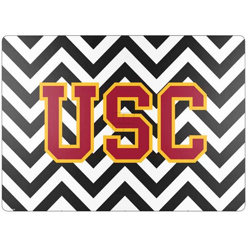 University of Southern California USC Chevron Surface Laptop 7 13.8in Skin