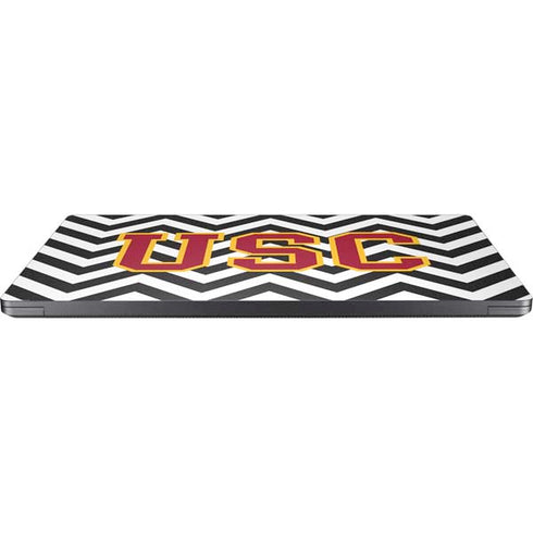 University of Southern California USC Chevron Surface Laptop 7 13.8in Skin