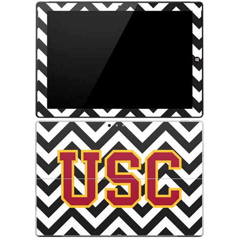 University of Southern California USC Chevron Surface Pro 3 Skin