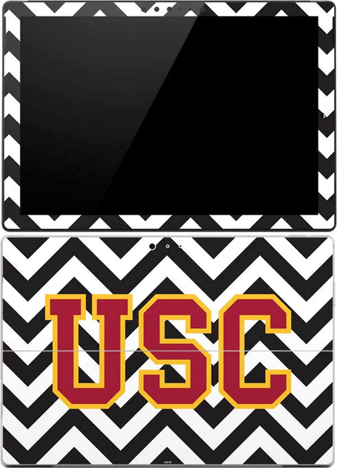 University of Southern California USC Chevron Surface Pro 4 Skin