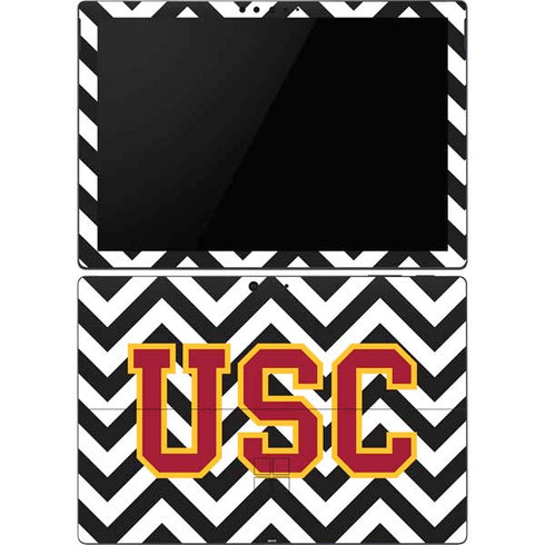 University of Southern California USC Chevron Surface Pro 6 Skin