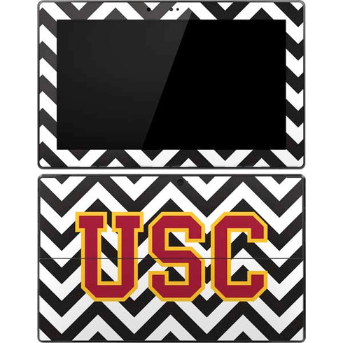 University of Southern California USC Chevron Surface Pro Tablet Skin
