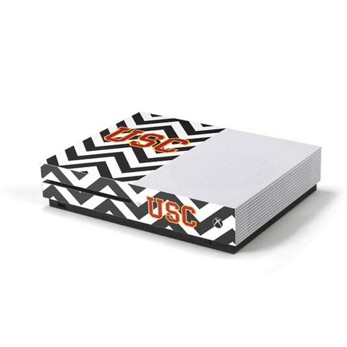 University of Southern California USC Chevron Xbox One Skins