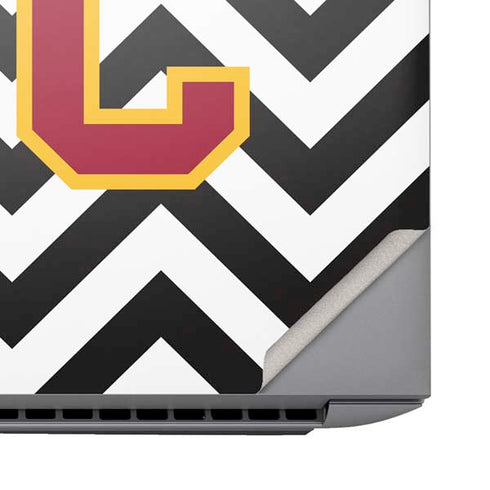 University of Southern California USC Chevron HP ZBook Fury 16 G10 Skin