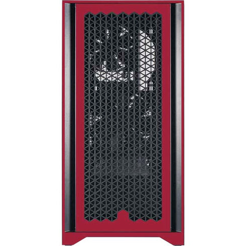 University of Southern California USC Corsair 4000D Tempered Glass Mid-Tower ATX Case Skin