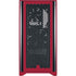 University of Southern California USC Corsair 4000D Tempered Glass Mid-Tower ATX Case Skin
