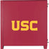 University of Southern California USC Corsair 4000D Tempered Glass Mid-Tower ATX Case Skin