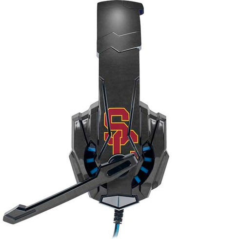 University of Southern California USC Dark Grey Logo BENGOO G9000 Skin