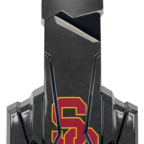University of Southern California USC Dark Grey Logo BENGOO G9000 Skin