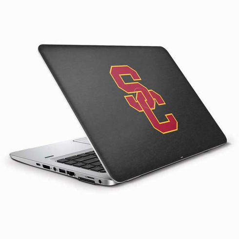 University of Southern California USC Dark Grey Logo HP Elitebook Skin
